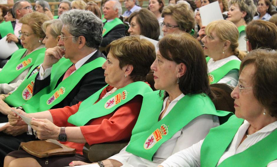 El Programa Interuniversitario de la Experiencia entregó ayer las becas